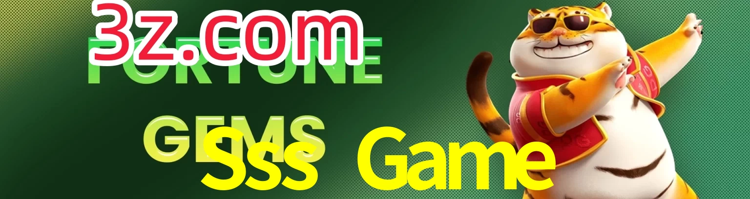 Sss Game