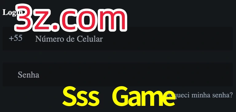 Sss Game