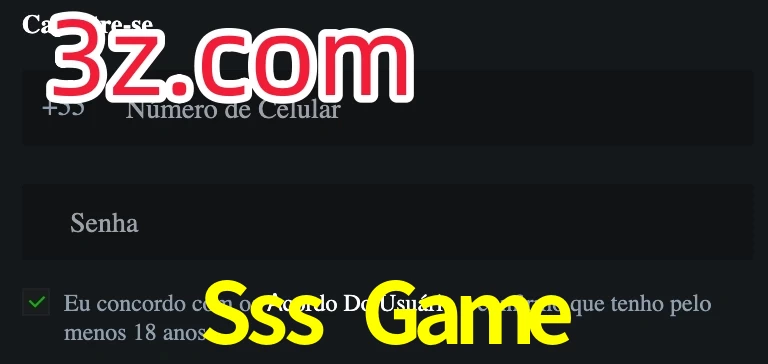 Sss Game